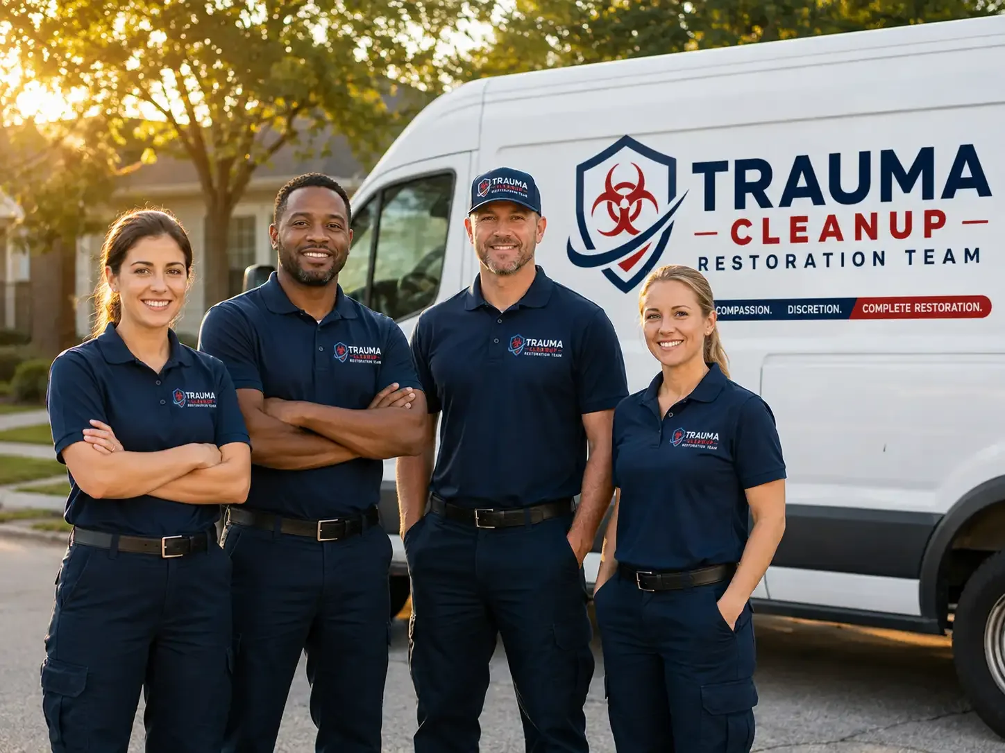 Trauma Cleanup company in Three Lakes, WI