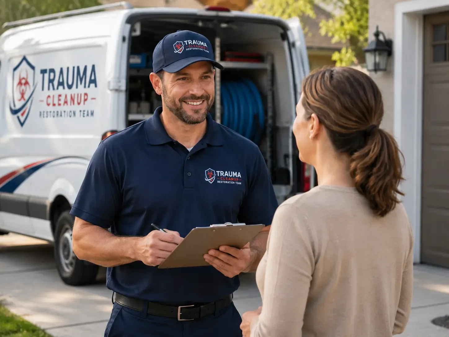 Trauma Cleanup Three Lakes, WI FAQs
